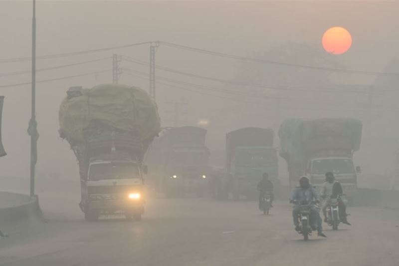 ماهي أكثر المدن والدول تلوثا حول العالم؟ 